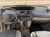 Begagnad Renault Scénic II Dynamique 120 HK (88 kW) 2005 Grå Minibuss