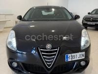 Usado Alfa Romeo Giulietta Sprint 105 CV (77 kW) 2015 Negro Berlina