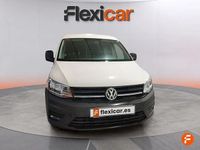 Usado VW Caddy Beach 102 CV (75 kW) 2020 Blanco Monovolumen