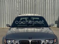 Usado BMW 330 184 CV (135 kW) 2002 Gris / plata Berlina