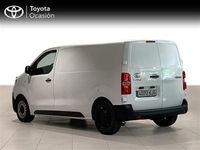 usado Toyota Proace Furgón Medio (L1) 1.6D Business 115