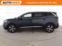 Usado Peugeot 5008 GT-line 120 CV (88 kW) 2018 Azul SUV