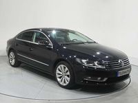 Usado VW Passat 160 CV (117 kW) 2012 Negro Coupe