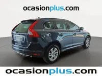 Usado Volvo XC60 Momentum 181 CV (133 kW) 2015 Gris SUV