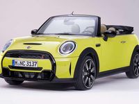 Usado Mini Cooper Cabriolet 136 CV (100 kW) 2024 Blanco Descapotable