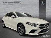 Usado Mercedes A160 218 CV (160 kW) 2022 Blanco