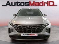 Usado Hyundai Tucson 116 CV (85 kW) 2022 Plateado SUV