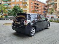 Usado Toyota Verso Active 126 CV (92 kW) 2009 Negro Monovolumen