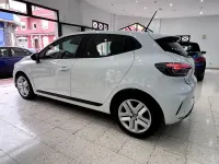 Brugt Renault Clio V Techno 90 HK (66 kW) 2024 Hvid Sedan