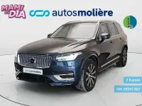 Usado Volvo XC90 Plus 235 CV (172 kW) 2023 Azul SUV