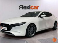 Usado Mazda 3 122 CV (89 kW) 2020 Blanco Berlina