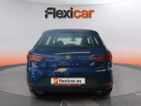Usado Seat Leon CUPRA 290 CV (213 kW) 2019 Azul Berlina