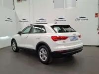 Usado Audi Q3 S-Line 150 CV (110 kW) 2019 Blanco SUV