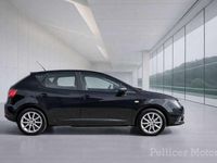 Usado Seat Ibiza 69 CV (50 kW) 2012 Negro Utilitario