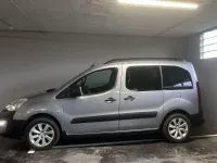 Usado Peugeot TePee Active 99 CV (72 kW) 2017 Gris Van