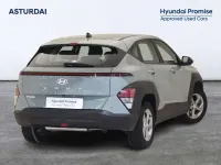 Usado Hyundai Kona 101 CV (74 kW) 2025 Verde SUV