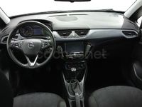 Usado Opel Corsa 90 CV (66 kW) 2019 Negro Utilitario