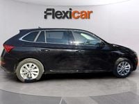 Usado Skoda Scala Selection 95 CV (69 kW) 2024 Negro Utilitario