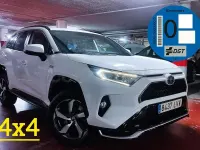 Usado Toyota RAV4 Hybrid Advance 306 CV (225 kW) 2022 Blanco SUV
