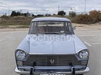 Usado Seat Ronda 85 CV (62 kW) 1982 Gris / plata Utilitario