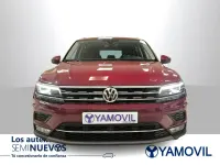 Usado VW Tiguan Sport 150 CV (110 kW) 2017 Rojo SUV