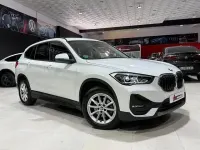 Begagnad BMW X1 150 HK (110 kW) 2022 Vit SUV