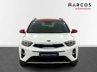 Usado Kia Stonic 84 CV (61 kW) 2021 Blanco SUV