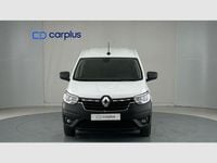 Usado Renault Express 95 CV (69 kW) 2024 Pintura blanco glaciar Monovolumen