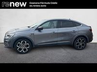 Usado Renault Arkana Zen 145 CV (106 kW) 2022 Gris SUV
