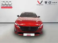 Usado Peugeot 308 GT 130 CV (95 kW) 2022 Rojo Berlina