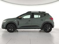 Usado Dacia Sandero Extreme 101 CV (74 kW) 2025 Verde Berlina