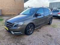 Usado Mercedes B200 140 CV (102 kW) 2012 Marrón Monovolumen