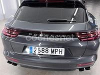 Usado Porsche Panamera Sport Turismo 440 CV (323 kW) 2018 Gris / plata Familiar