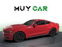 Usado Ford Mustang Fastback 314 CV (230 kW) 2015 Rojo Coupe