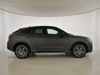 Usado Audi Q3 150 CV (110 kW) 2023 Gris/plata SUV