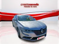 Usado Renault Talisman Zen 150 CV (110 kW) 2016 Gris / plata Berlina