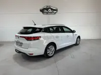 Usado Renault Mégane GrandTour Intens 115 CV (84 kW) 2022 Blanco Familiar