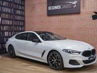 usado BMW 840 Serie 8 d Gran Coupé Xdrive