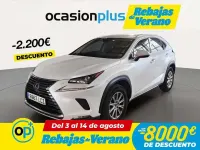 Usado Lexus NX300h Business Edition 197 CV (144 kW) 2019 Blanco SUV