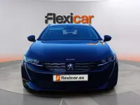 Usado Peugeot 508 Allure 131 CV (96 kW) 2023 Azul Berlina