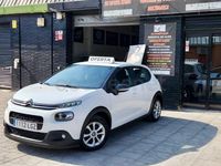 Usado Citroën C3 Feel 99 CV (72 kW) 2020 Blanco Utilitario