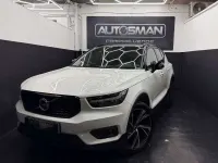 Usado Volvo XC40 R-Design 247 CV (181 kW) 2017 Blanco SUV