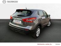 usado Nissan Qashqai 1.5dci Acenta 4x2 85kw