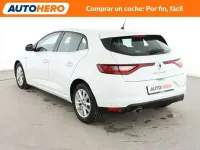 Usado Renault Mégane Zen 110 CV (80 kW) 2016 Blanco Utilitario
