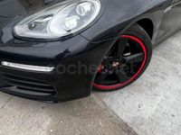Usado Porsche Panamera 300 CV (220 kW) 2014 Negro Utilitario