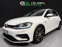Usado VW Golf VII Sportline 115 CV (84 kW) 2017 Blanco Berlina