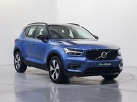Usado Volvo XC40 R-Design 129 CV (94 kW) 2020 Azul SUV