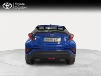 Usado Toyota C-HR Advance 122 CV (89 kW) 2022 Azul SUV