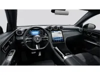 Nuevo Mercedes GLC300de 333 CV (244 kW) 2026 Azul SUV