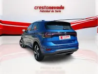 Usado VW T-Cross Sportline 150 CV (110 kW) 2022 SUV